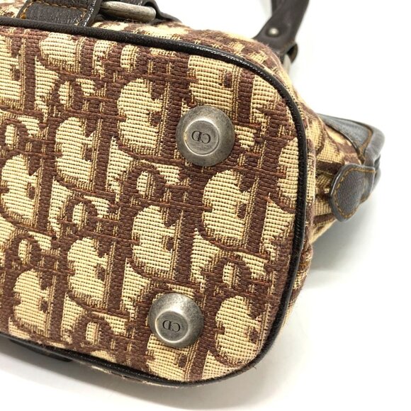 DIOR Vintage Brown Bag - Picture 8 of 13